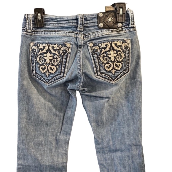 148- Miss me jeans - Picture 2 of 4